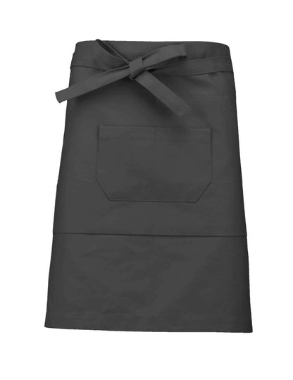 KA898 - COTTON MID-LENGTH APRON