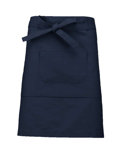 KA898 - COTTON MID-LENGTH APRON
