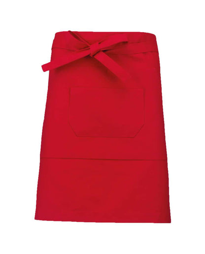 KA898 - COTTON MID-LENGTH APRON