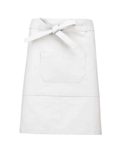 KA898 - COTTON MID-LENGTH APRON