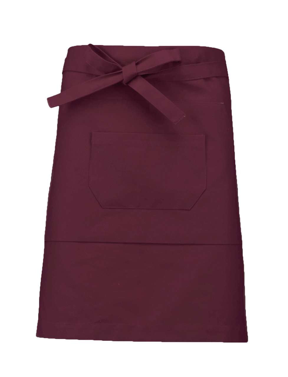 KA898 - COTTON MID-LENGTH APRON