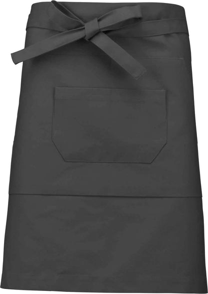 KA899 - POLYCOTTON MID-LENGTH APRON