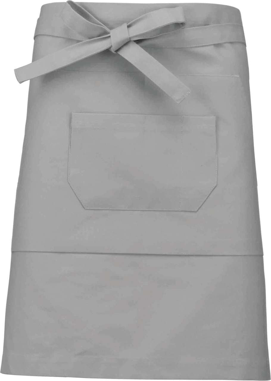KA899 - POLYCOTTON MID-LENGTH APRON