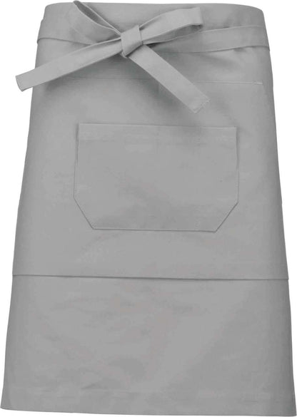 KA899 - POLYCOTTON MID-LENGTH APRON