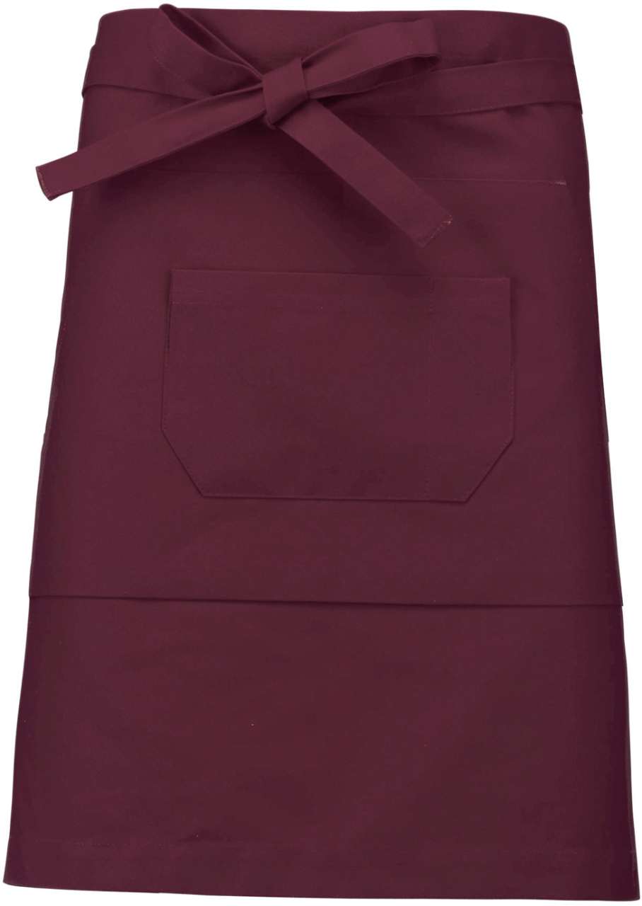 KA899 - POLYCOTTON MID-LENGTH APRON