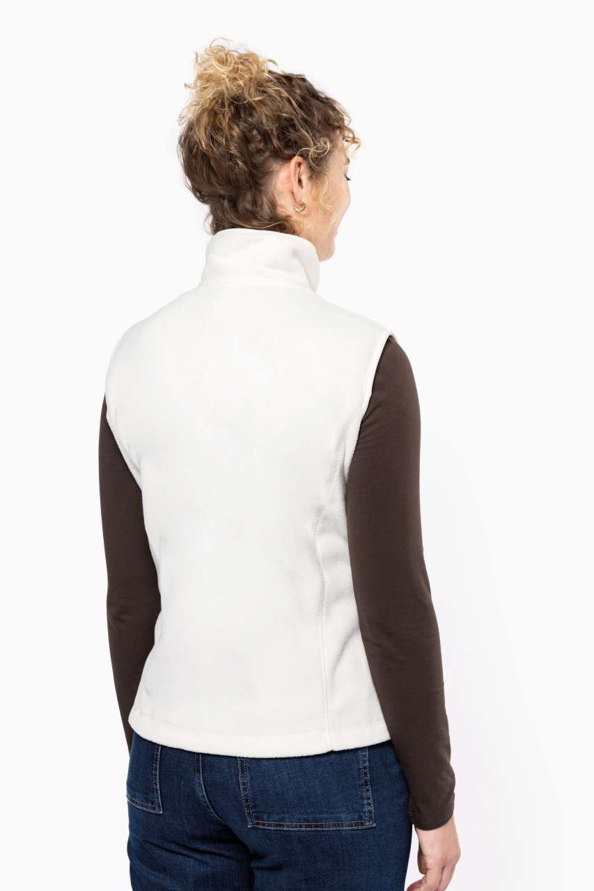 KA906 - MELODIE - LADIES' MICROFLEECE GILET – Mărimi L, XL