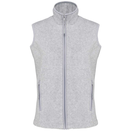 KA906 - MELODIE - LADIES' MICROFLEECE GILET – Mărimi XS, S, M