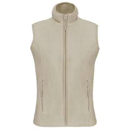 KA906 - MELODIE - LADIES' MICROFLEECE GILET – Mărimi L, XL
