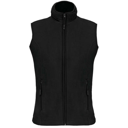 KA906 - MELODIE - LADIES' MICROFLEECE GILET – Mărimi XS, S, M