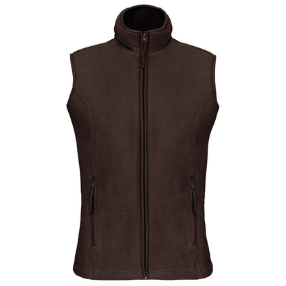 KA906 - MELODIE - LADIES' MICROFLEECE GILET – Mărimi XS, S, M
