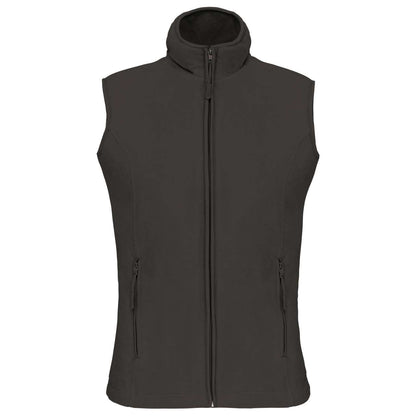 KA906 - MELODIE - LADIES' MICROFLEECE GILET – Mărimi L, XL