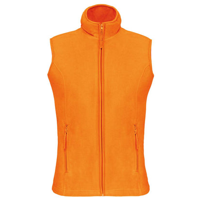 KA906 - MELODIE - LADIES' MICROFLEECE GILET – Mărimi L, XL