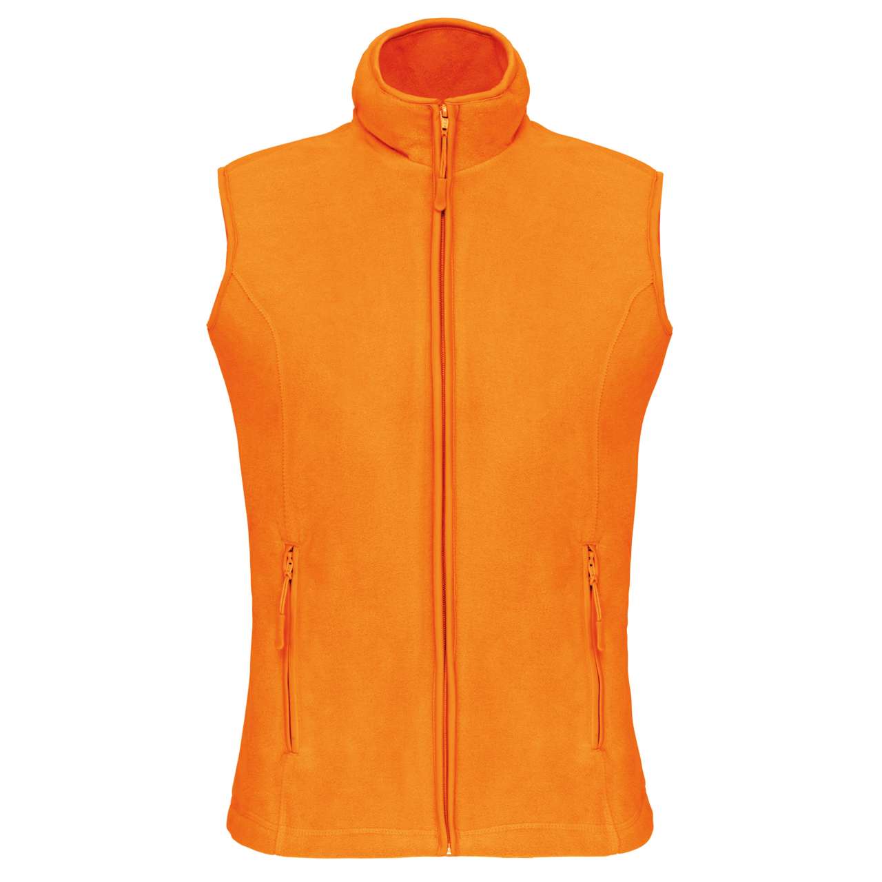 KA906 - MELODIE - LADIES' MICROFLEECE GILET – Mărimi 2XL, 3XL, 4XL