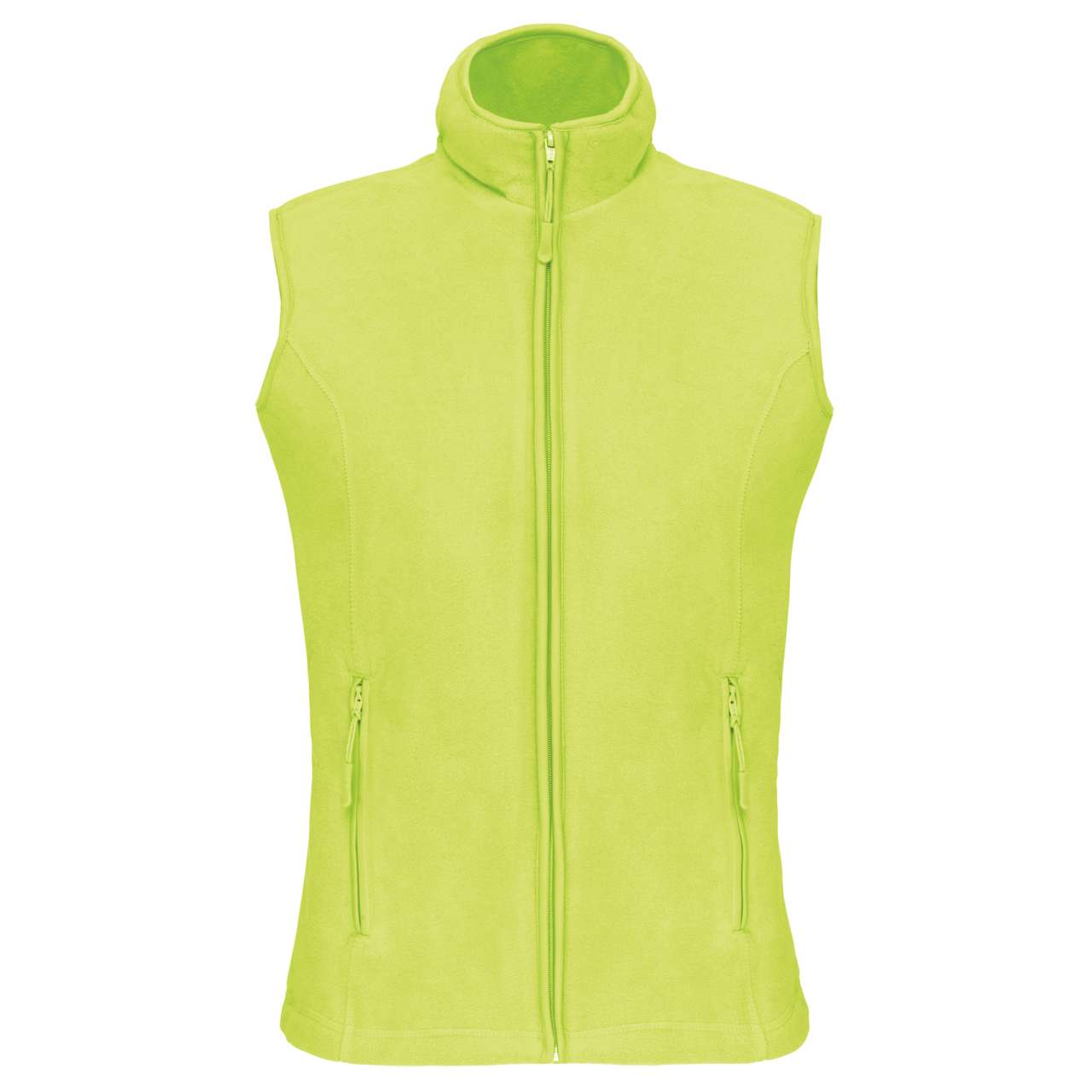 KA906 - MELODIE - LADIES' MICROFLEECE GILET – Mărimi 2XL, 3XL, 4XL