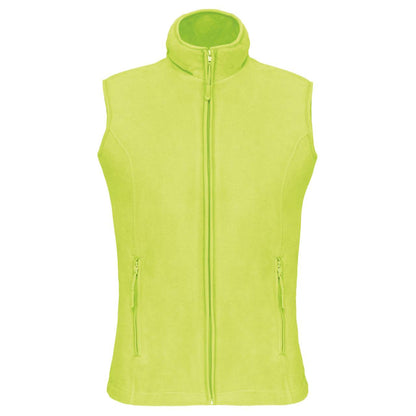 KA906 - MELODIE - LADIES' MICROFLEECE GILET – Mărimi XS, S, M