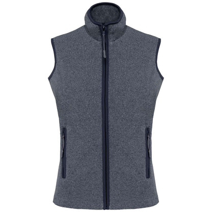 KA906 - MELODIE - LADIES' MICROFLEECE GILET – Mărimi L, XL