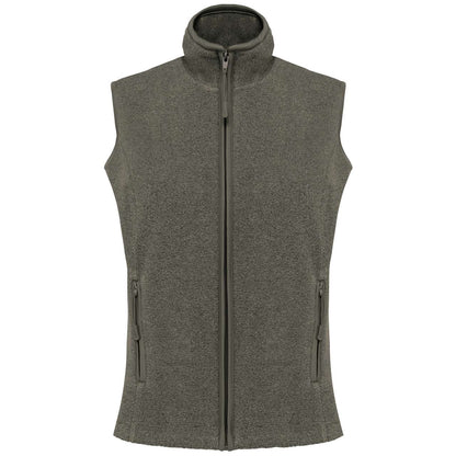 KA906 - MELODIE - LADIES' MICROFLEECE GILET – Mărimi XS, S, M
