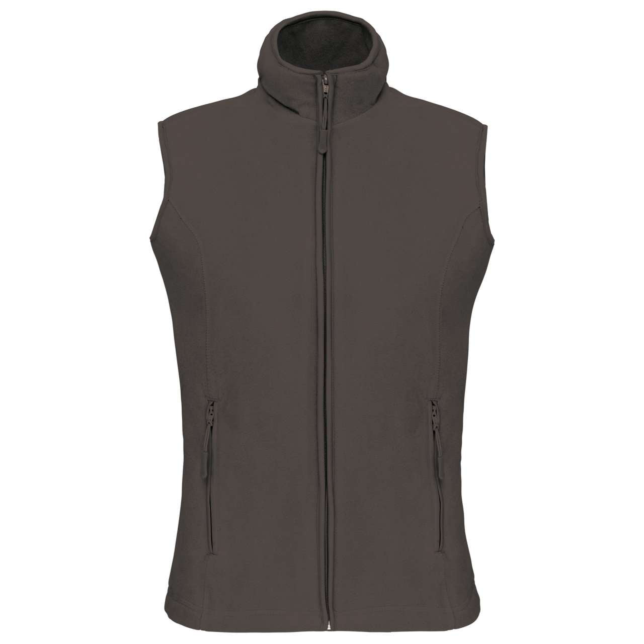 KA906 - MELODIE - LADIES' MICROFLEECE GILET – Mărimi 2XL, 3XL, 4XL