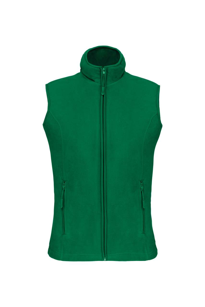 KA906 - MELODIE - LADIES' MICROFLEECE GILET – Mărimi 2XL, 3XL, 4XL