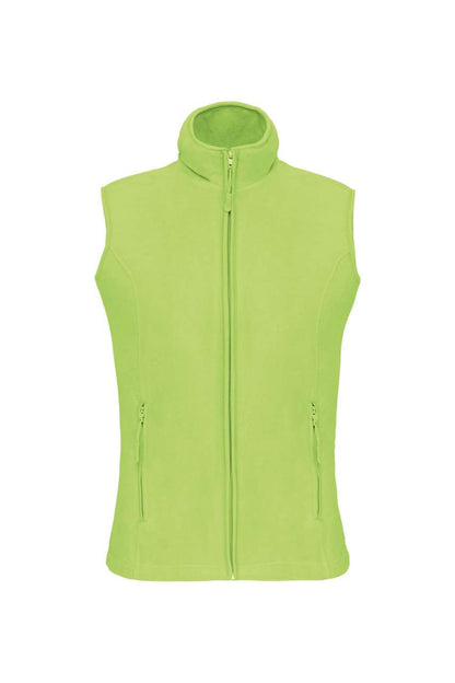 KA906 - MELODIE - LADIES' MICROFLEECE GILET – Mărimi XS, S, M