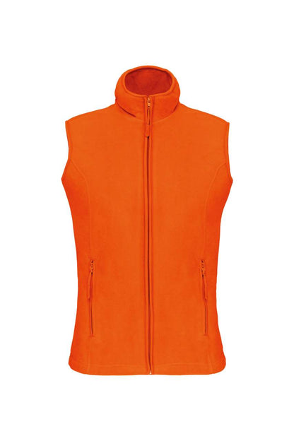 KA906 - MELODIE - LADIES' MICROFLEECE GILET – Mărimi L, XL