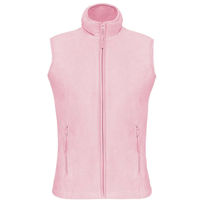 KA906 - MELODIE - LADIES' MICROFLEECE GILET – Mărimi L, XL