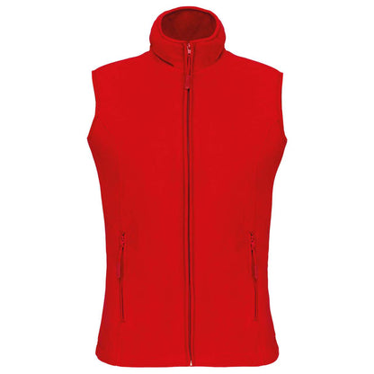 KA906 - MELODIE - LADIES' MICROFLEECE GILET – Mărimi XS, S, M