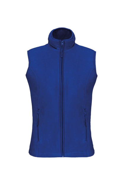 KA906 - MELODIE - LADIES' MICROFLEECE GILET – Mărimi L, XL