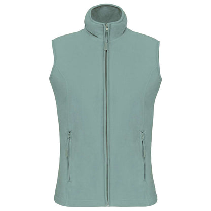 KA906 - MELODIE - LADIES' MICROFLEECE GILET – Mărimi XS, S, M