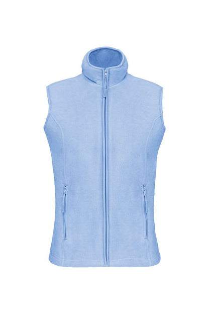 KA906 - MELODIE - LADIES' MICROFLEECE GILET – Mărimi L, XL