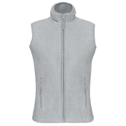 KA906 - MELODIE - LADIES' MICROFLEECE GILET – Mărimi L, XL