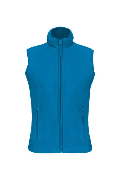 KA906 - MELODIE - LADIES' MICROFLEECE GILET – Mărimi 2XL, 3XL, 4XL