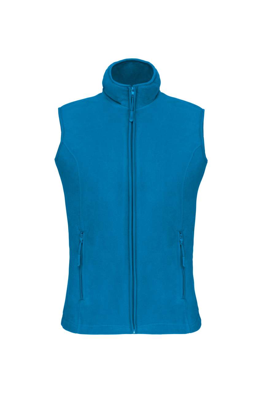 KA906 - MELODIE - LADIES' MICROFLEECE GILET – Mărimi L, XL