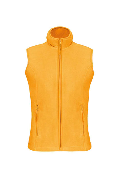 KA906 - MELODIE - LADIES' MICROFLEECE GILET – Mărimi 2XL, 3XL, 4XL