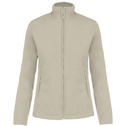 KA907 - MAUREEN - LADIES' FULL ZIP MICROFLEECE JACKET – Mărimi 2XL, 3XL, 4XL