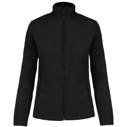 KA907 - MAUREEN - LADIES' FULL ZIP MICROFLEECE JACKET – Mărimi XS, S, M