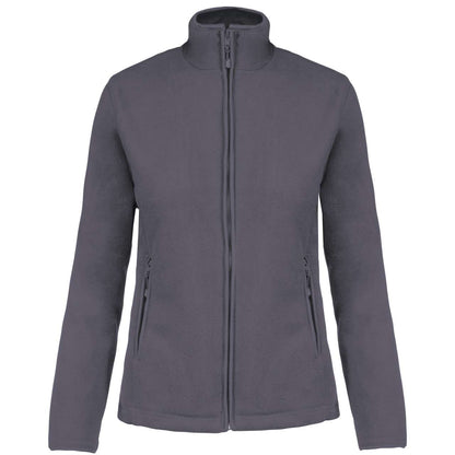 KA907 - MAUREEN - LADIES' FULL ZIP MICROFLEECE JACKET – Mărimi L, XL