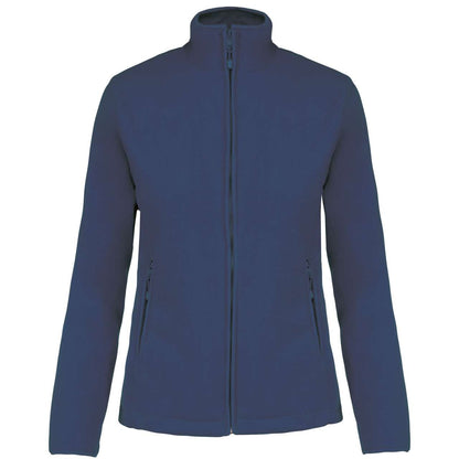 KA907 - MAUREEN - LADIES' FULL ZIP MICROFLEECE JACKET – Mărimi L, XL
