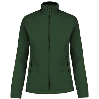 KA907 - MAUREEN - LADIES' FULL ZIP MICROFLEECE JACKET – Mărimi 2XL, 3XL, 4XL