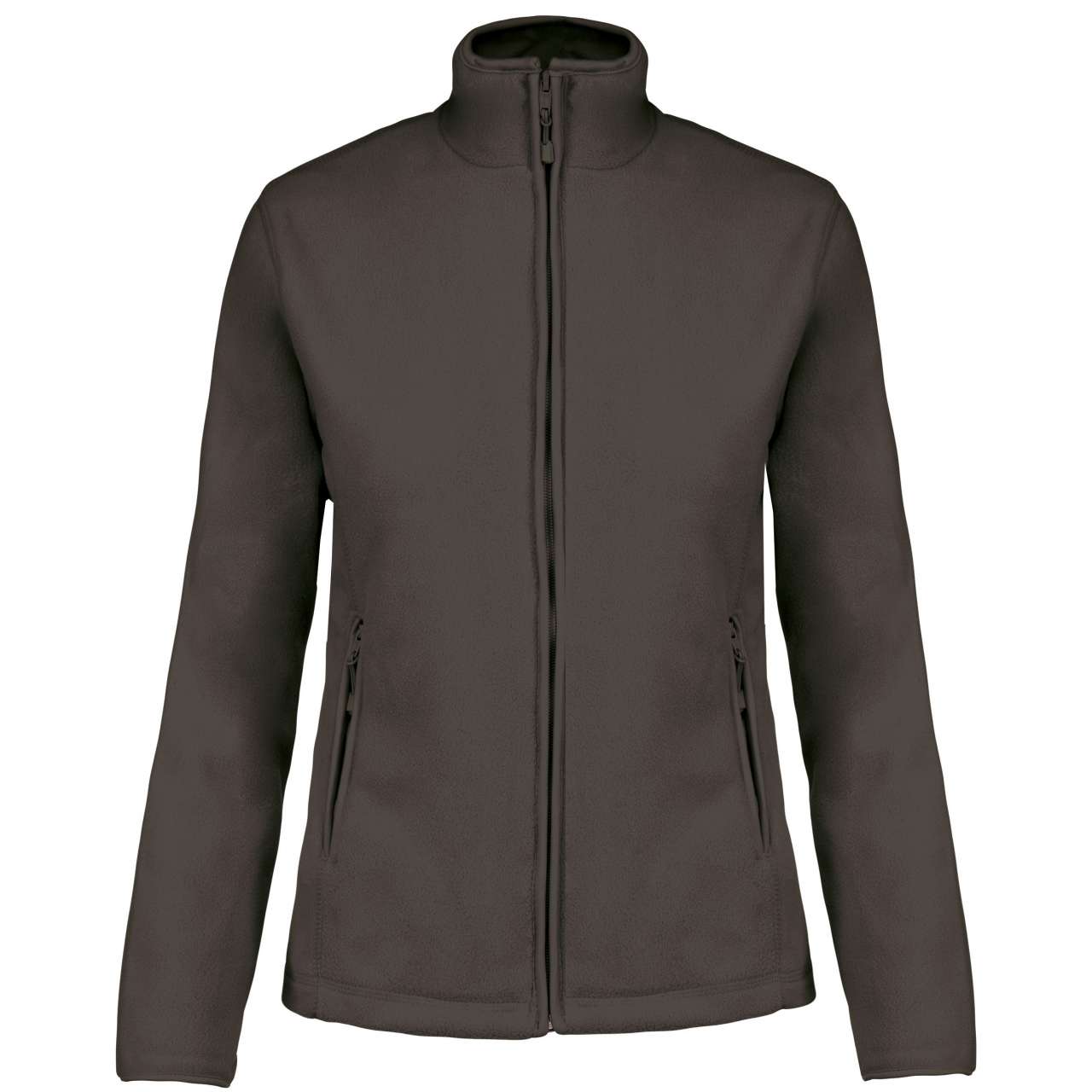 KA907 - MAUREEN - LADIES' FULL ZIP MICROFLEECE JACKET – Mărimi 2XL, 3XL, 4XL