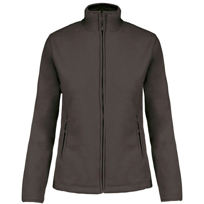 KA907 - MAUREEN - LADIES' FULL ZIP MICROFLEECE JACKET – Mărimi 2XL, 3XL, 4XL