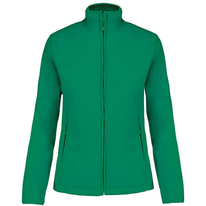 KA907 - MAUREEN - LADIES' FULL ZIP MICROFLEECE JACKET – Mărimi XS, S, M