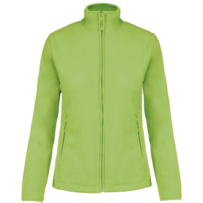 KA907 - MAUREEN - LADIES' FULL ZIP MICROFLEECE JACKET – Mărimi XS, S, M