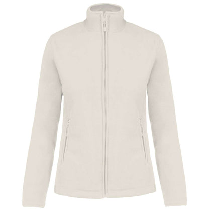 KA907 - MAUREEN - LADIES' FULL ZIP MICROFLEECE JACKET – Mărimi XS, S, M