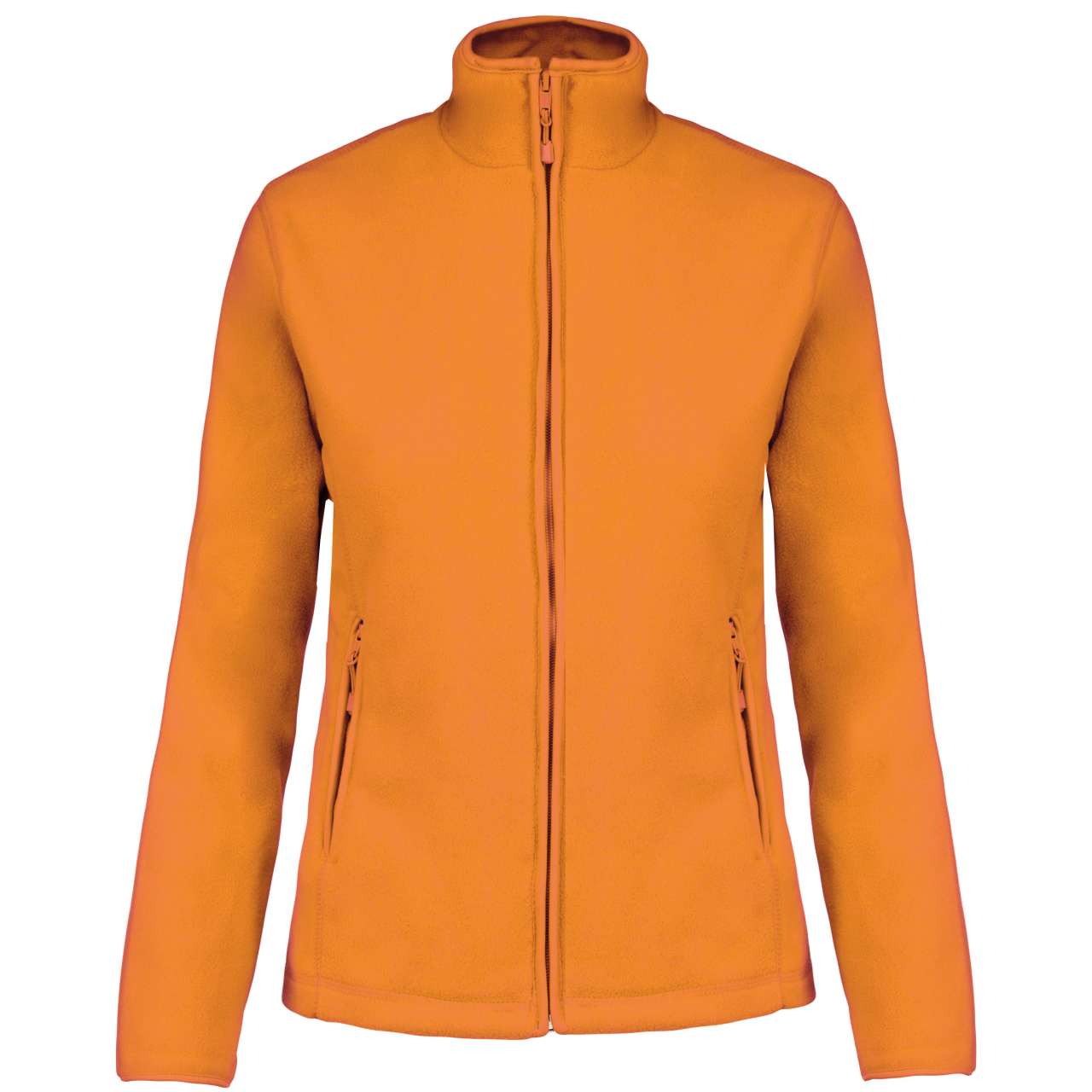 KA907 - MAUREEN - LADIES' FULL ZIP MICROFLEECE JACKET – Mărimi 2XL, 3XL, 4XL
