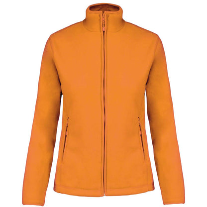 KA907 - MAUREEN - LADIES' FULL ZIP MICROFLEECE JACKET – Mărimi XS, S, M