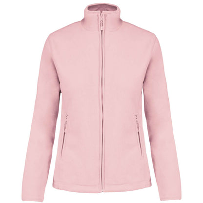 KA907 - MAUREEN - LADIES' FULL ZIP MICROFLEECE JACKET – Mărimi L, XL