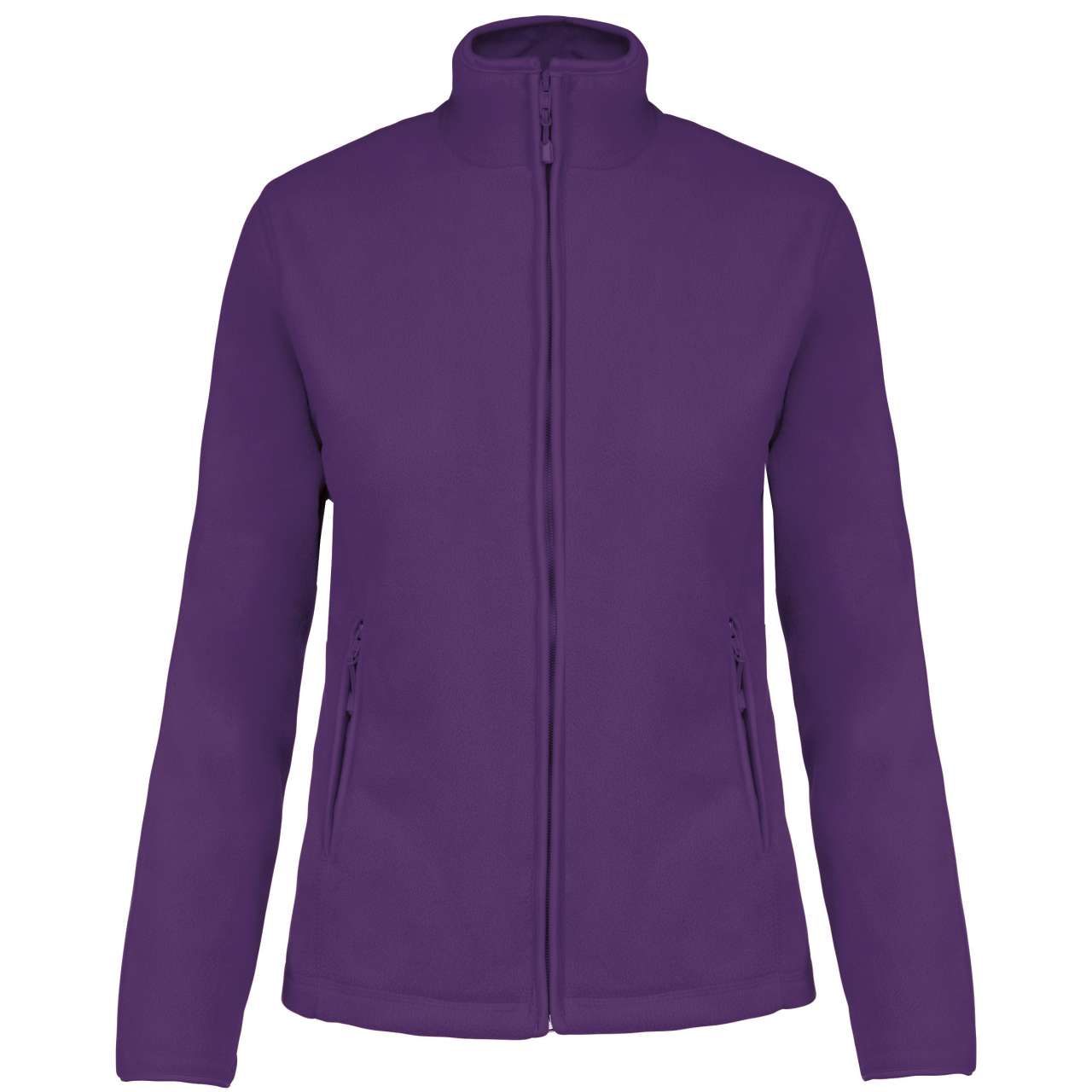 KA907 - MAUREEN - LADIES' FULL ZIP MICROFLEECE JACKET – Mărimi L, XL