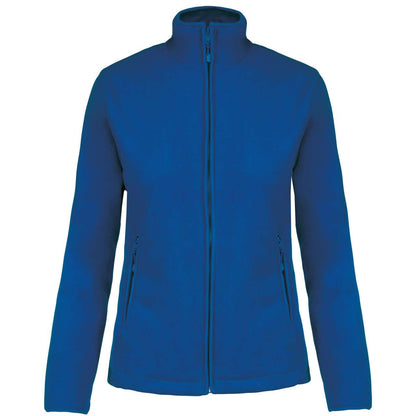 KA907 - MAUREEN - LADIES' FULL ZIP MICROFLEECE JACKET – Mărimi XS, S, M