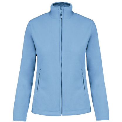 KA907 - MAUREEN - LADIES' FULL ZIP MICROFLEECE JACKET – Mărimi XS, S, M